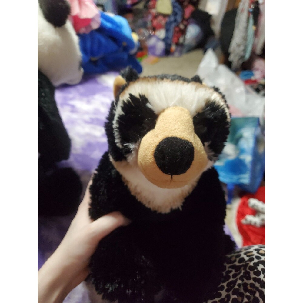 Build a bear Sun Bear St Louis Zoo Exclusive Rare